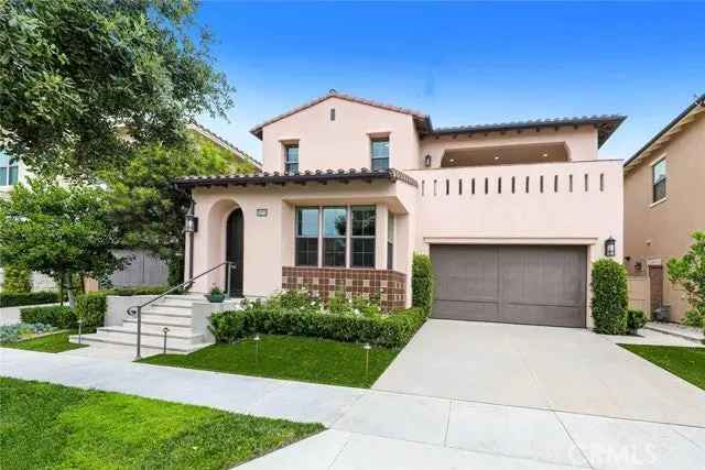 Single-family house For Sale in 124, Cutlass, Irvine, California