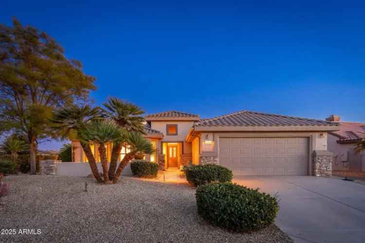 Single-family house For Sale in 15583, West Big Sky Drive, Surprise, Arizona