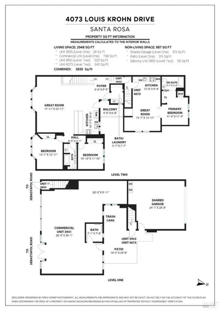 Single-family house For Sale in 4073, Louis Krohn Drive, Santa Rosa, California