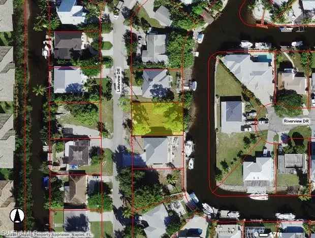 Land For Sale in East Naples, Florida