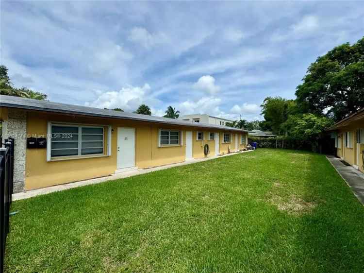 Multi-family house For Sale in Fort Lauderdale, Florida