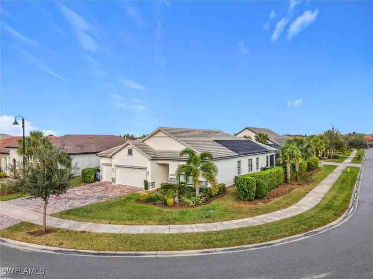 Single-family house For Sale in 12829, Chadsford Circle, Fort Myers, Florida