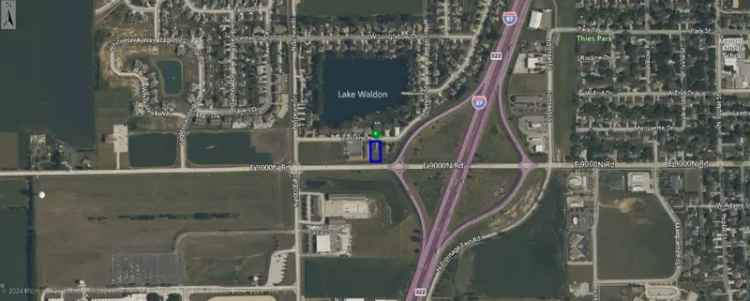 Land For Sale in 1024, Lincoln Drive, Manteno, Illinois