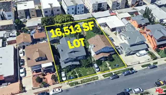 Land For Sale in Los Angeles, California