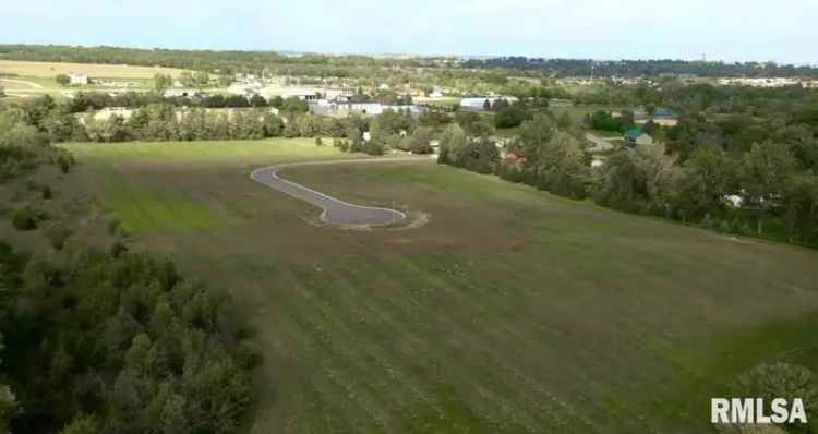 Land For Sale in 305, Silver Creek Road, DeWitt, Iowa