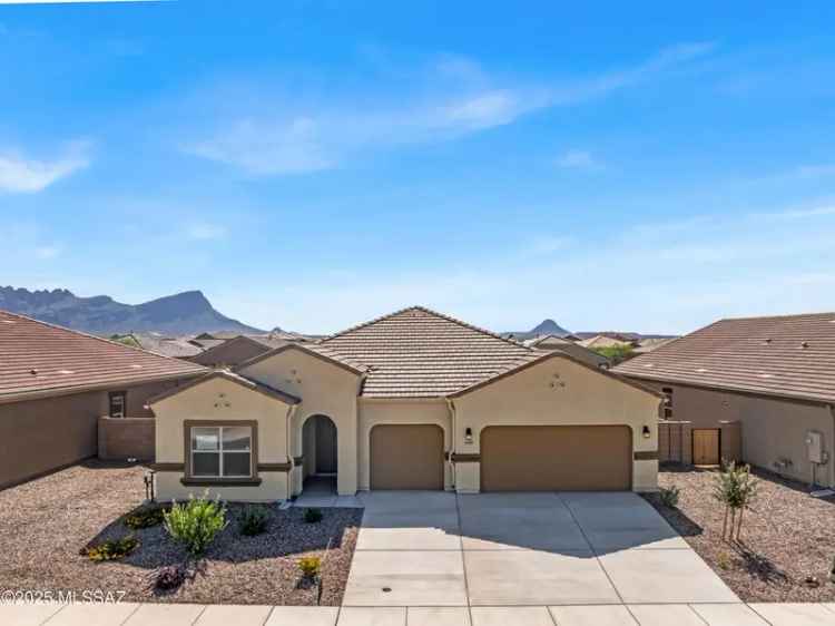 Single-family house For Sale in Marana, Arizona