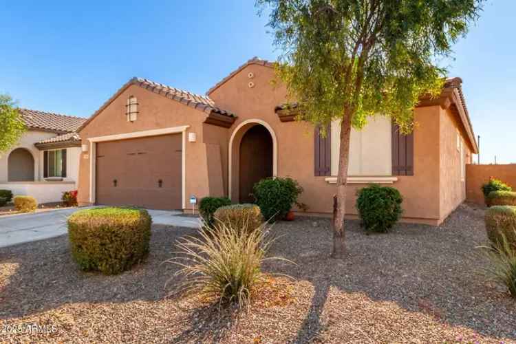 Single-family house For Sale in 25969, West Tina Lane, Buckeye, Arizona