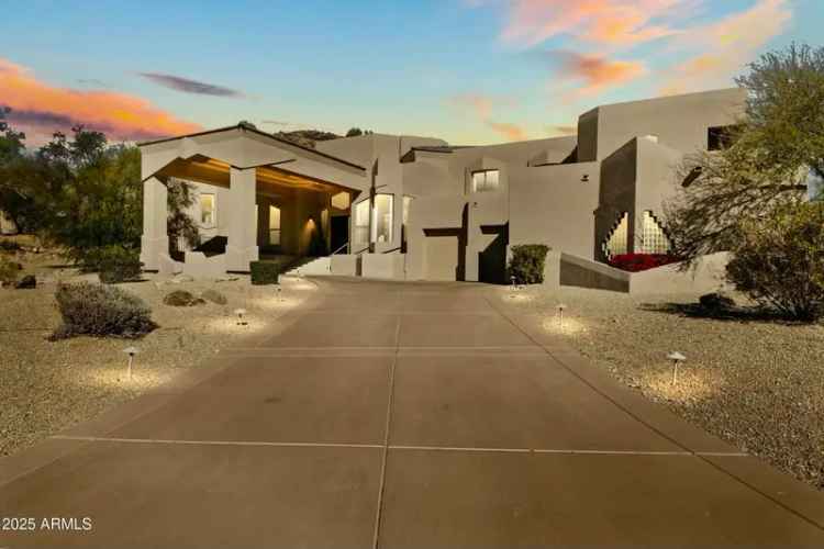 Single-family house For Sale in 14425, South Canyon Drive, Phoenix, Arizona