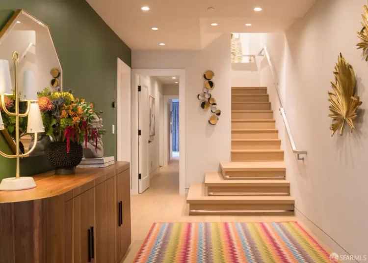 Single-family house For Sale in 3627, Divisadero Street, San Francisco, California