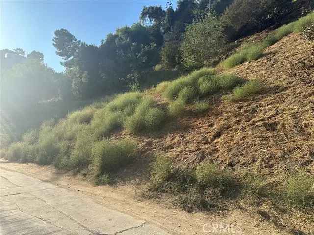 Land For Sale in 528, Rustic Drive, Los Angeles, California