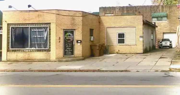 Land For Sale in 1236, Walden Avenue, Buffalo, New York