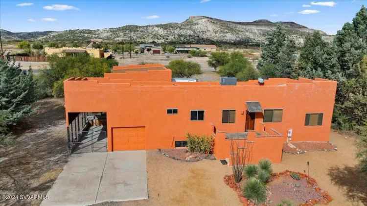 Single-family house For Sale in Camp Verde, Arizona