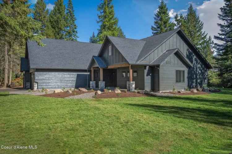 Single-family house For Sale in Hayden Lake, Idaho