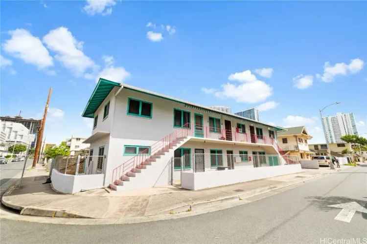 Multi-family house For Sale in 1225, Rycroft Street, Honolulu, Hawaii