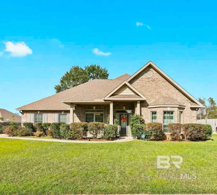 Single-family house For Sale in Spanish Fort, Alabama