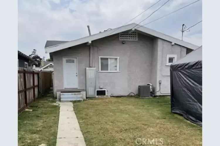 Single-family house For Sale in 3709, 3rd Avenue, Los Angeles, California