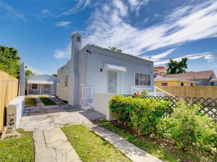 Multi-family house For Sale in 1845, Northwest 55th Street, Miami, Florida