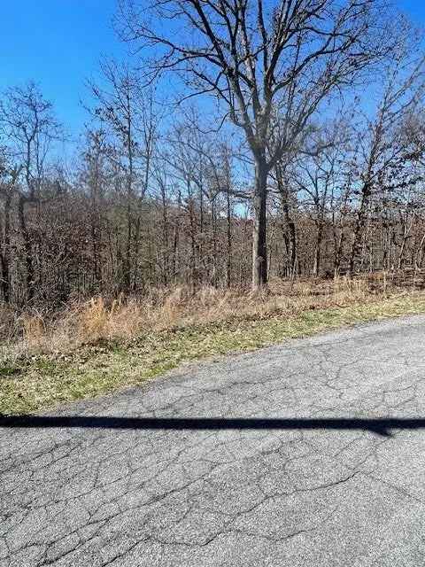 Land For Sale in Bella Vista, Arkansas