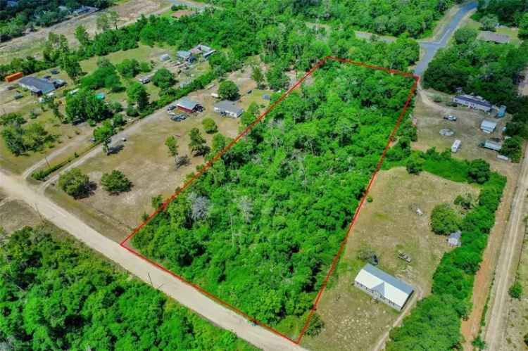 Land For Sale in Ocala, Florida