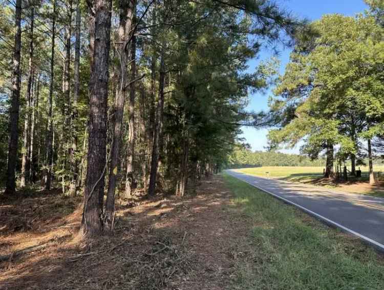 Land For Sale in Mississippi