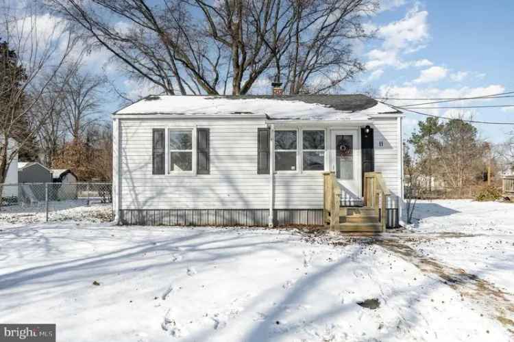 Single-family house For Sale in 11, Swan Street, Aberdeen, Maryland