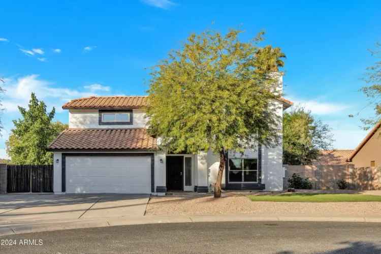 Single-family house For Sale in 1126, East San Remo Avenue, Gilbert, Arizona