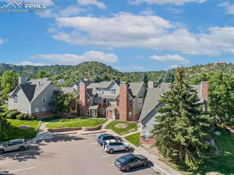 Condo For Sale in Colorado Springs, Colorado