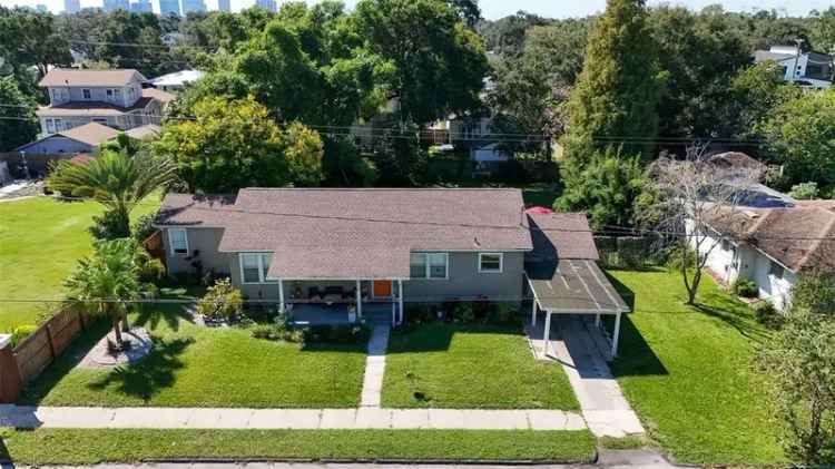 Single-family house For Sale in 710, West Braddock Street, Tampa, Florida