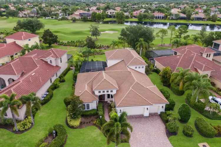 Single-family house For Sale in Florida