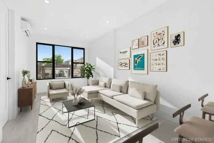 Spacious 3-Bedroom Bushwick Apartment - Newly Built