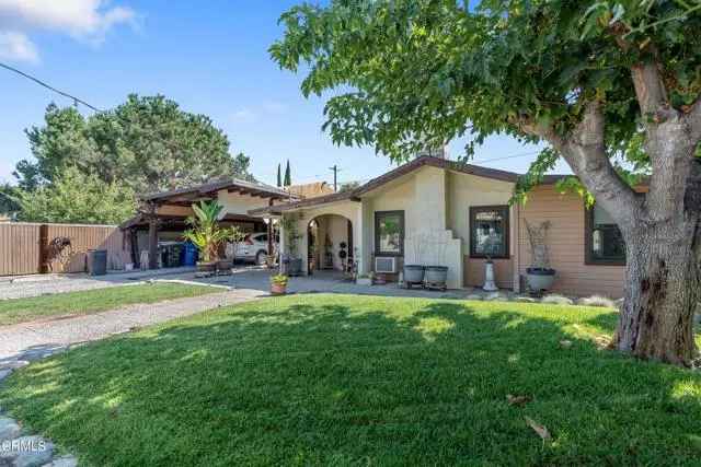 Single-family house For Sale in 7724, Fulton Avenue, Los Angeles, California