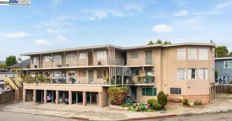 Multi-family house For Sale in 3203, 14th Avenue, Oakland, California