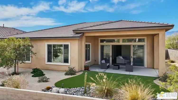 Single-family house For Sale in 18, Pinotage, Rancho Mirage, California