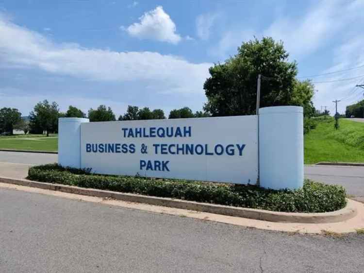 Land For Sale in Tahlequah, Oklahoma