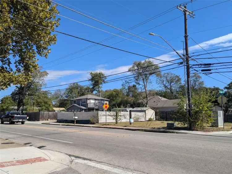 Land For Sale in Austin, Texas