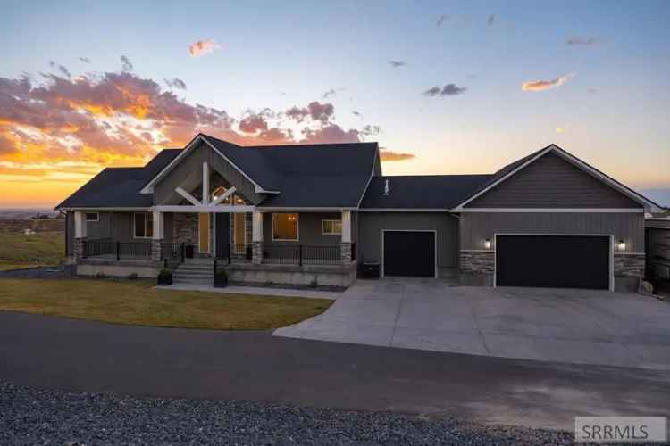 Single-family house For Sale in Idaho Falls, Idaho