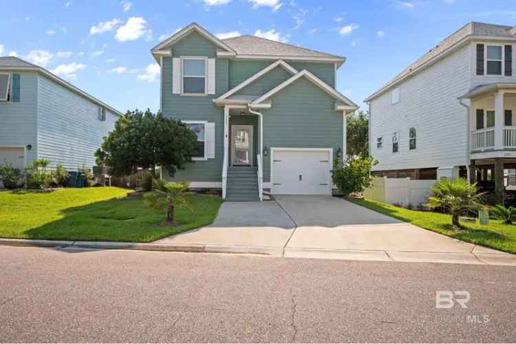 Single-family house For Sale in Gulf Shores, Alabama