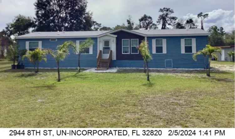 Land For Sale in Orlando, Florida