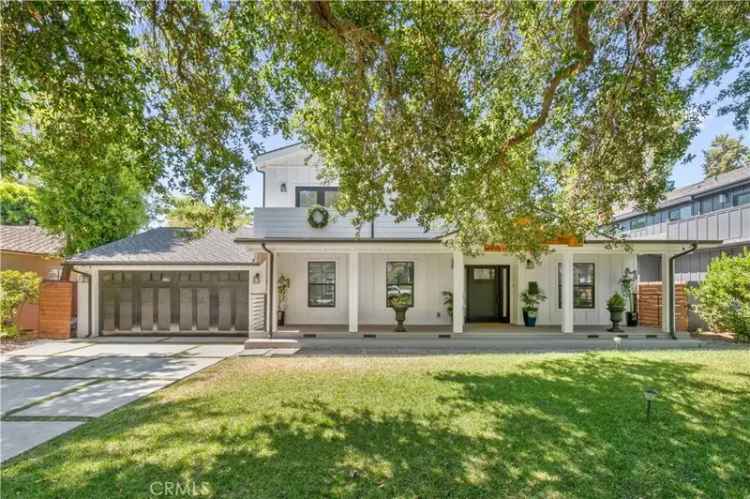 Single-family house For Sale in 3628, Grayburn Road, Pasadena, California