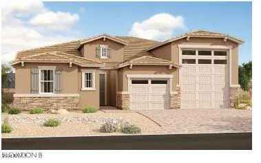 Single-family house For Sale in 17590, West Blue Sky Drive, Surprise, Arizona