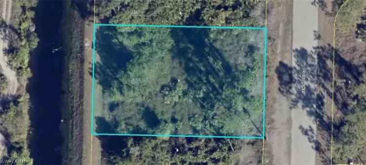 Land For Sale in 1048, Genoa Avenue South, Florida