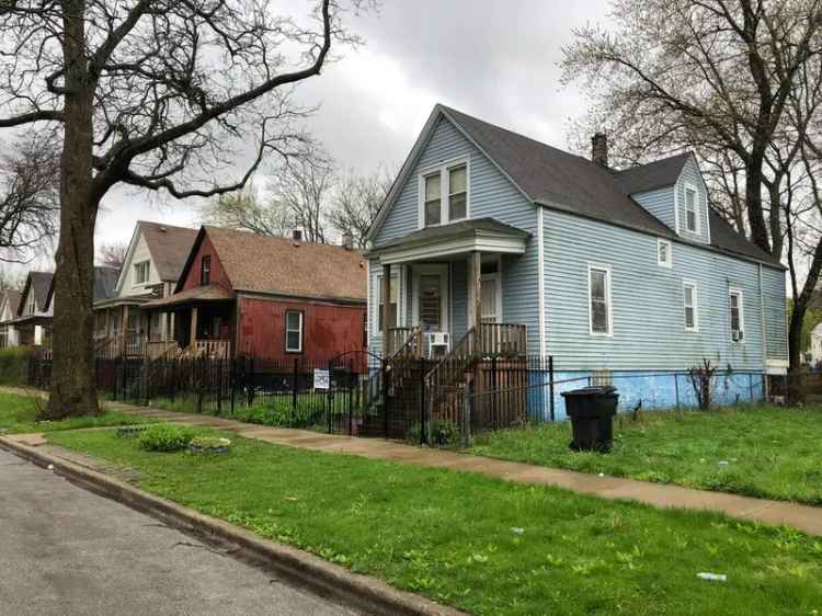 Land For Sale in 6006, South Hermitage Avenue, Chicago, Illinois