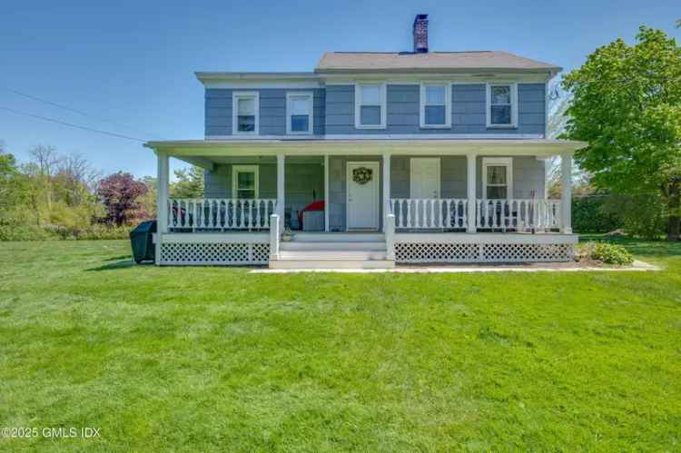 Single-family house For Sale in 125, Bowman Drive, Greenwich, Connecticut