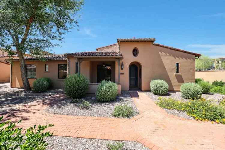 House For Sale in 18650, North Thompson Peak Parkway, Scottsdale, Arizona