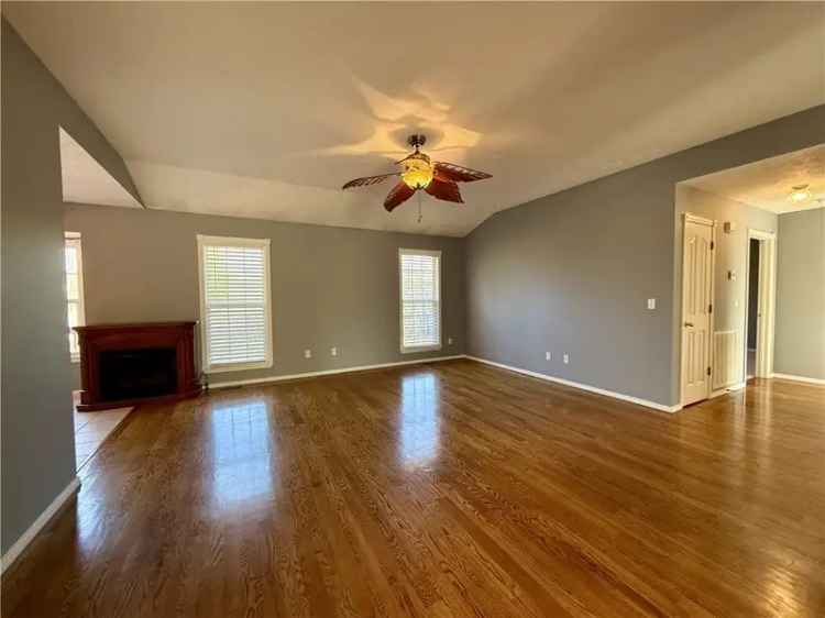 Single-family house For Sale in Harrison, Arkansas