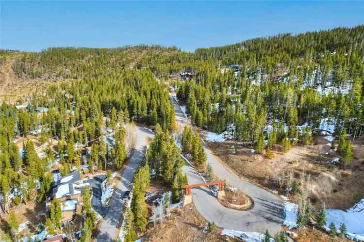 Land For Sale in Breckenridge, Colorado