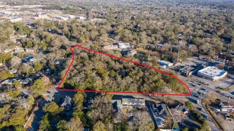 Land For Sale in 2551, Wynnton Road, Columbus, Georgia