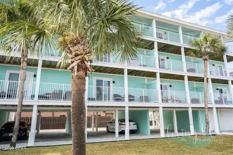 Condo For Sale in 17214, Front Beach Road, Panama City Beach, Florida