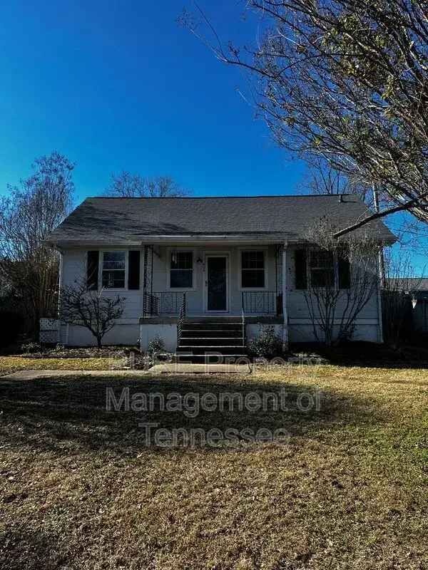 Cozy 3-Bedroom Home for Rent in Old Hickory