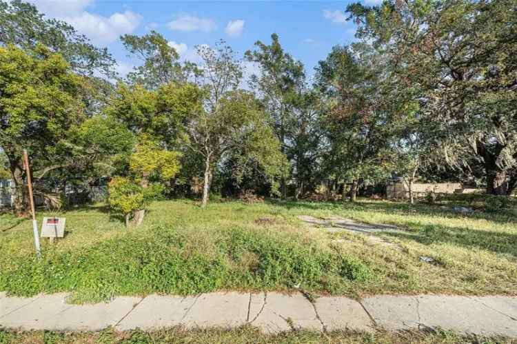 Land For Sale in 4505, North 34th Street, Tampa, Florida